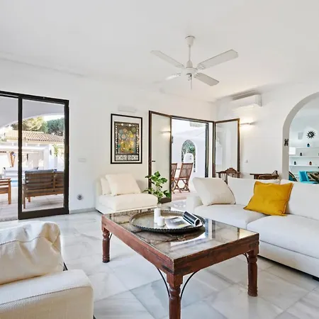 Sahara Villa *