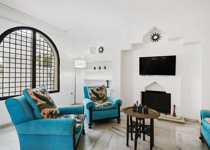 Sahara Vila Marbella