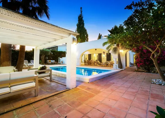 Sahara Vila Marbella