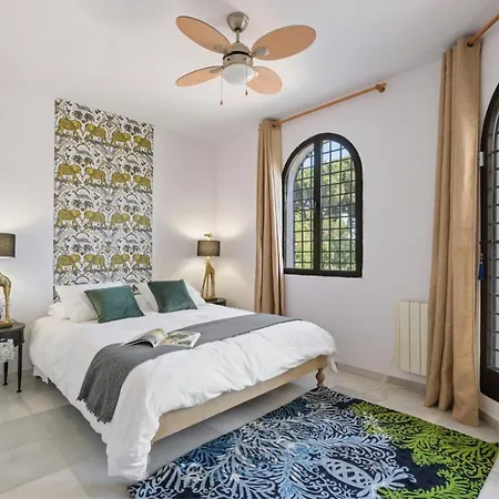 Villa Sahara