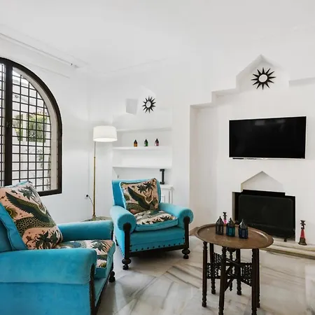 Sahara Villa Marbella