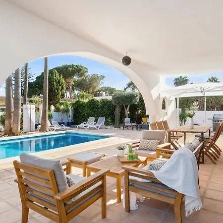 Sahara Villa Marbella