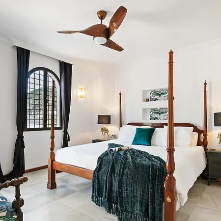 Villa Sahara *