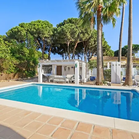 Sahara Villa Marbella