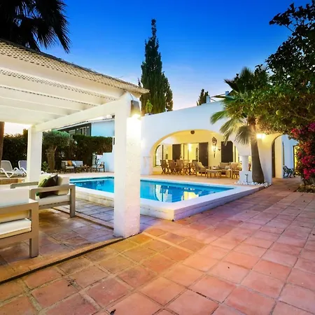 Sahara Villa Marbella
